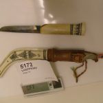 378 5172 Lasppkniv